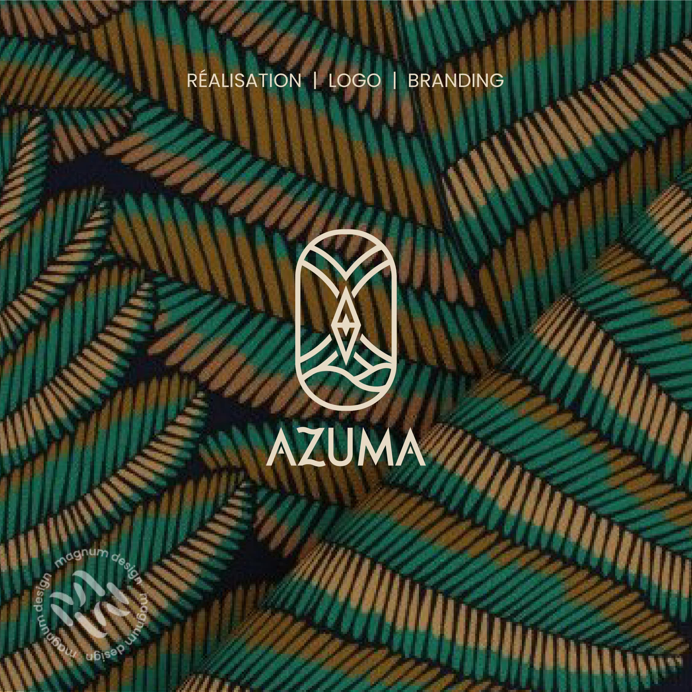 branding azuma