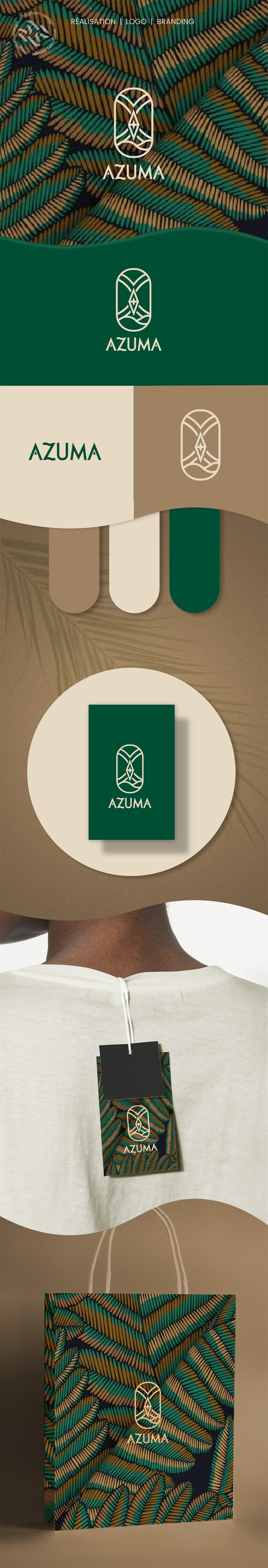 azuma portfolio