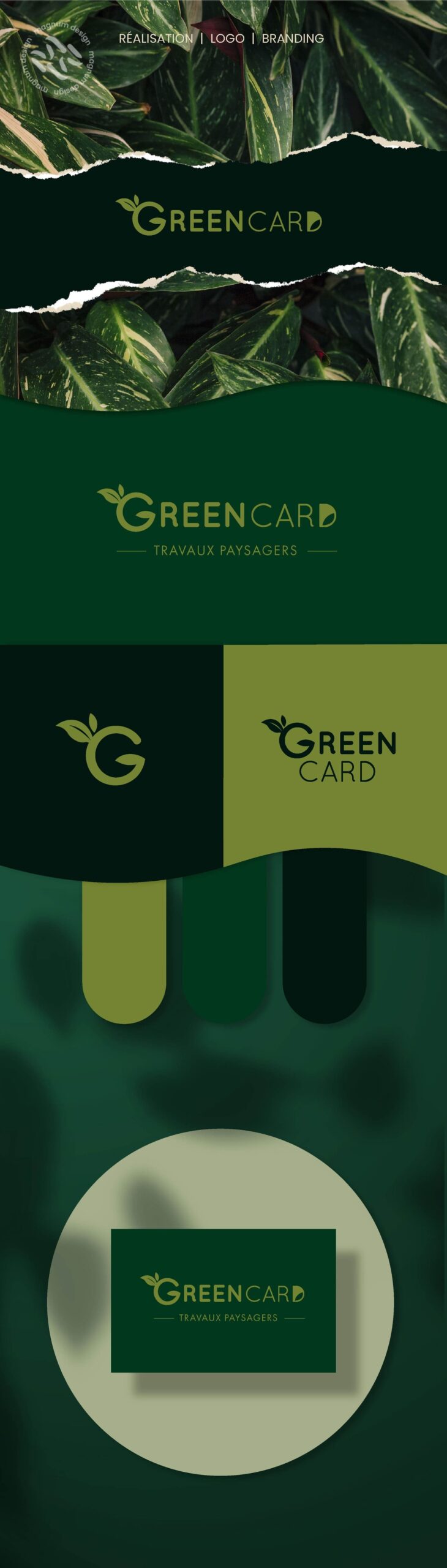 greencard portfolio