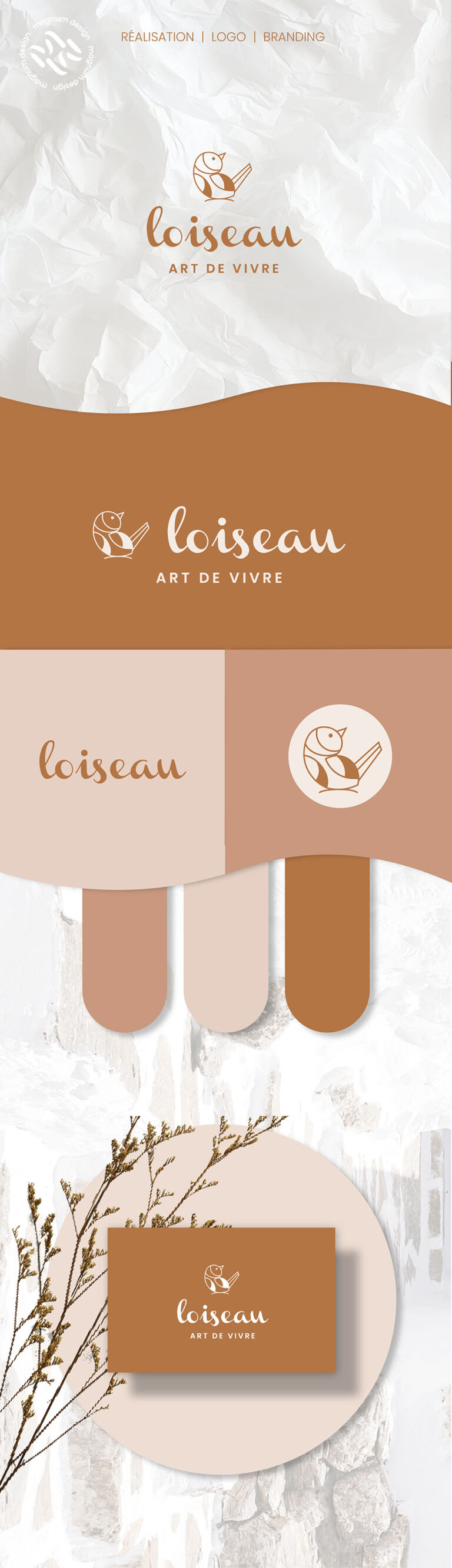 Loiseau portfolio